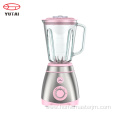 600W powerful electric mix Stainless Steel Jar blender